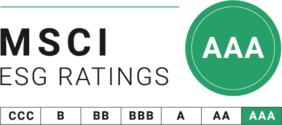 MSCI ESG Ratings - AAA