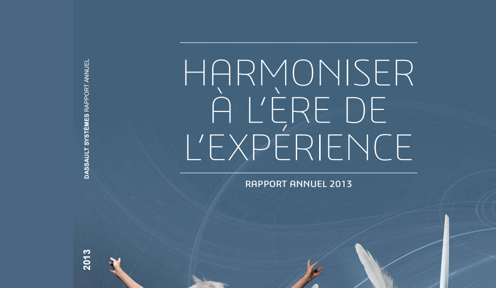 Rapport Annuel 2013