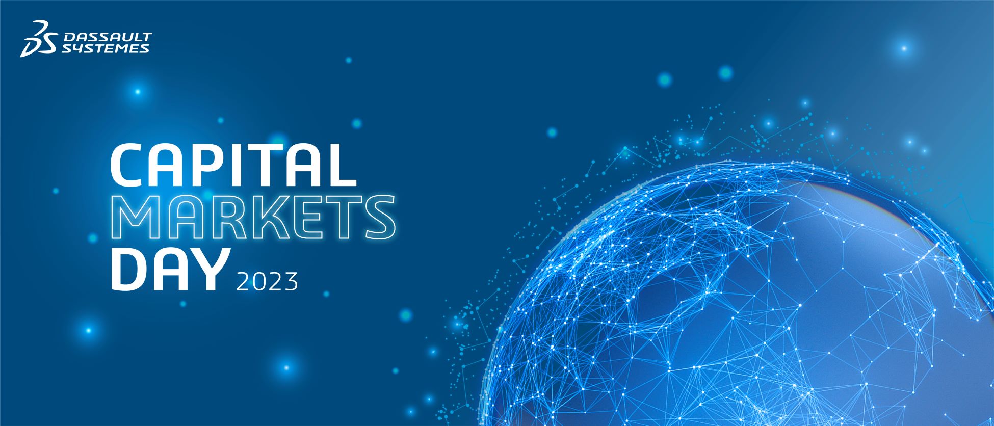 Capital Markets Day 2023 Webcast