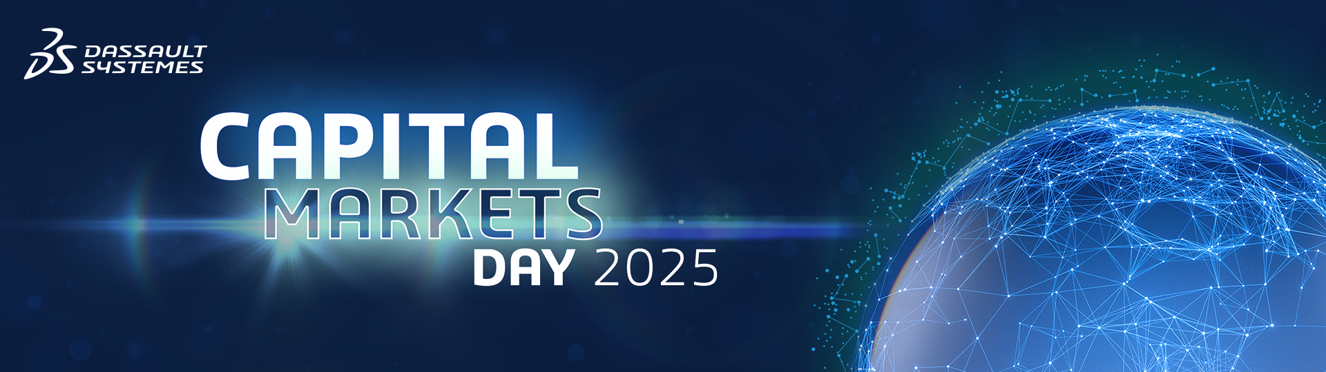 Capital Markets Day 2025 Webcast